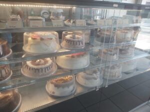 Tortas e Delícias