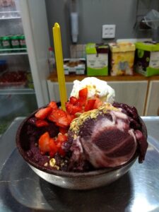 TRIBOS AÇAI