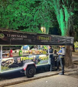 Tribos Lanches Sta.Terezinha