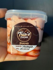 Trio’s Doces