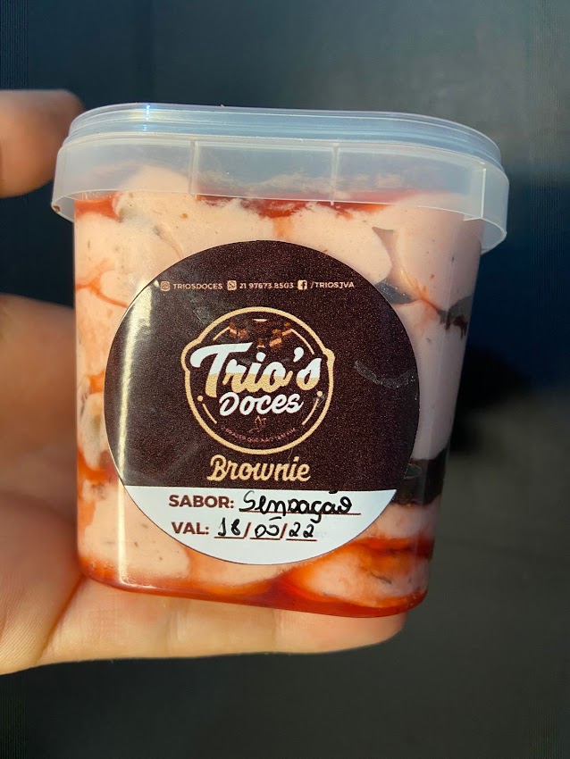 Trio’s Doces