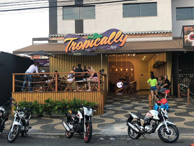 Tropically Açaí – Limeira
