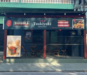 Tsukiyaki