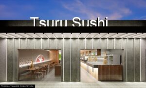 Tsuru Sushi