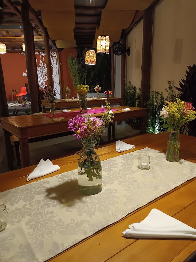 TULASI RESTAURANTE INDIANO