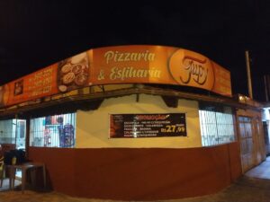 TUPY – Pizzaria em Praia Grande