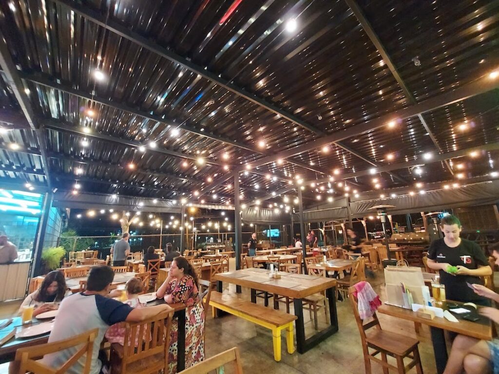 Tutano Parrilla