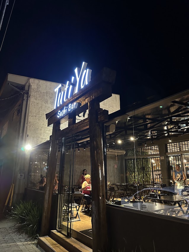 TutiYa Sushi Bar – Comida Japonesa em Franca