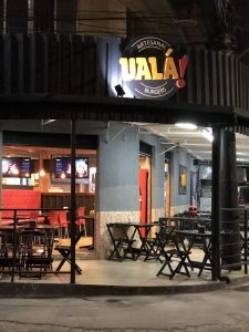 Ualá Burgers
