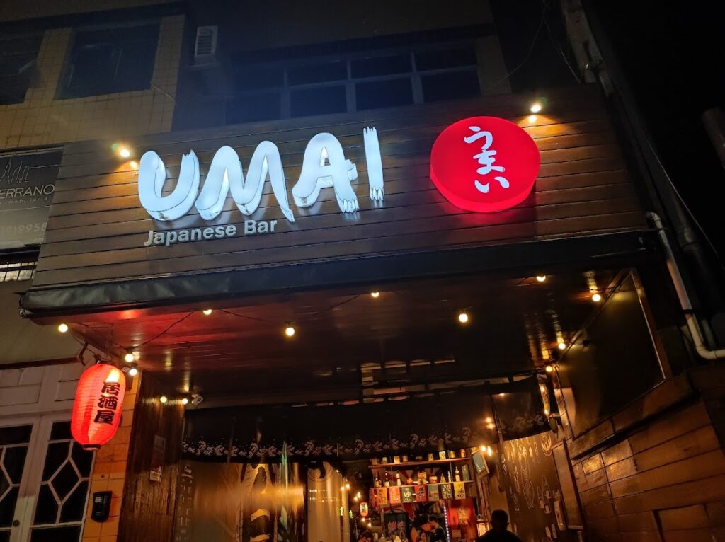Umai – Yakitori Bar