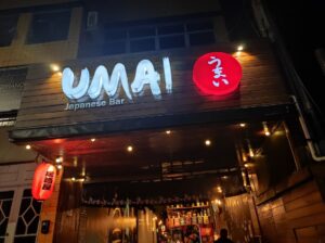 Umai – Yakitori Bar