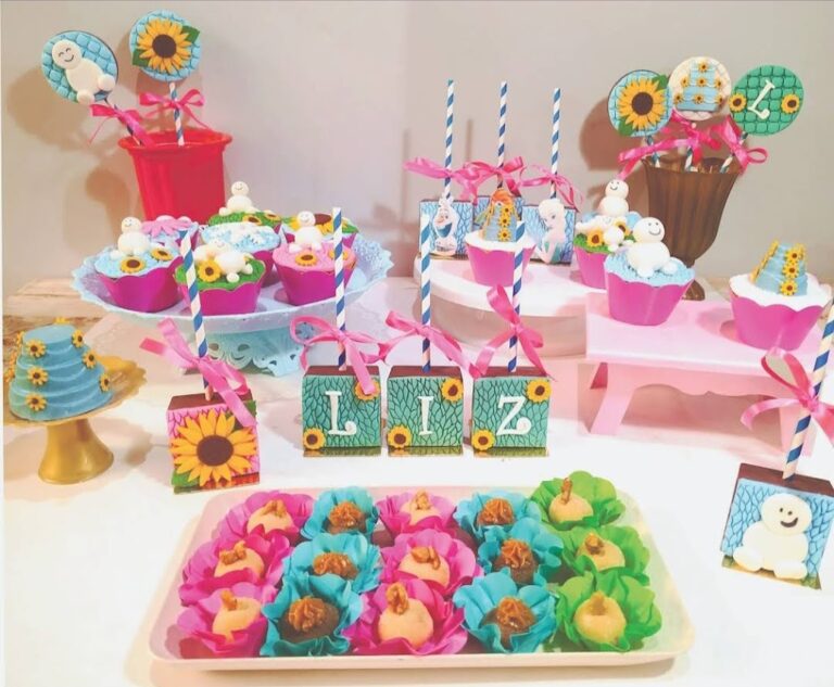 Universo Cupcake – Confeitaria Artística