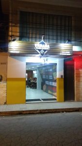 Urbana Pizzaria Quadrada