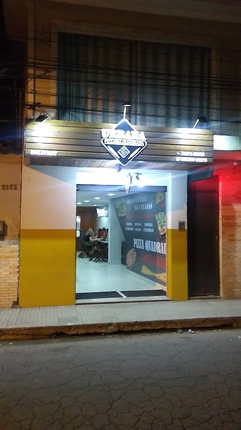 Urbana Pizzaria Quadrada