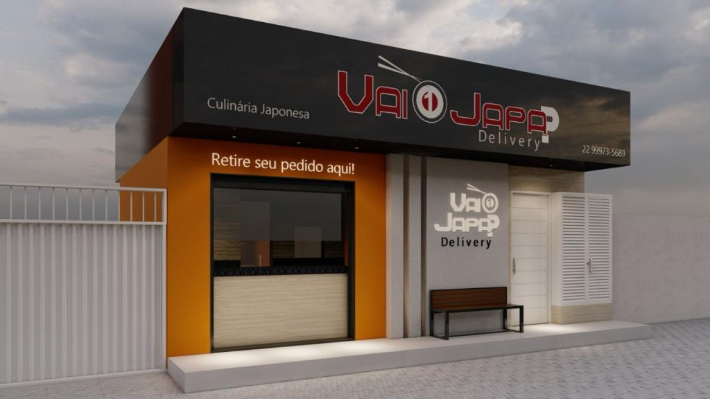 Vai 1 Japa? – Comida Japonesa