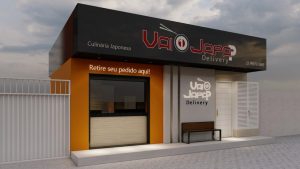 Vai 1 Japa? – Comida Japonesa