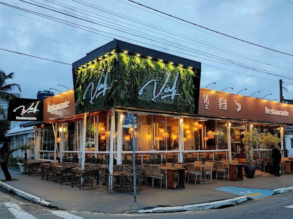 Val Bar e Restaurante – O Melhor Restaurante da Enseada