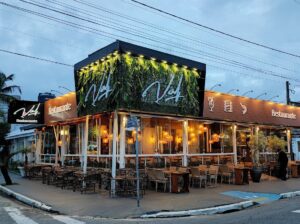 Val Bar e Restaurante – O Melhor Restaurante da Enseada
