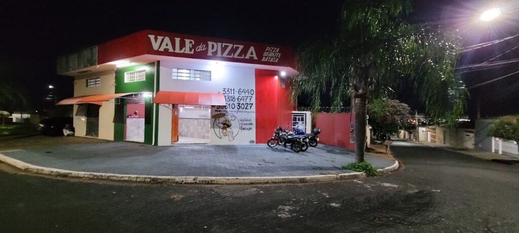 Vale da Pizza – Pizzaria Delivery