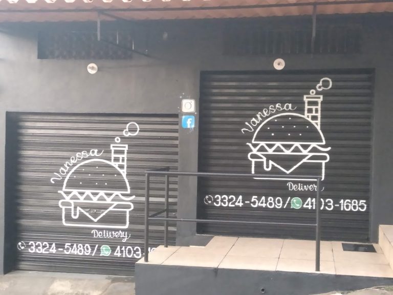 Vanessa Lanches Hamburgueria – Barra Mansa