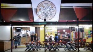 Vavá Porto Caiçara Grill