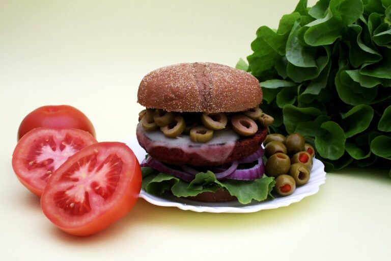 Veg e Veg Burguer