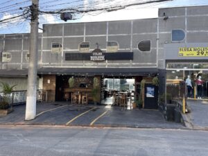 Velho Burger Capuava