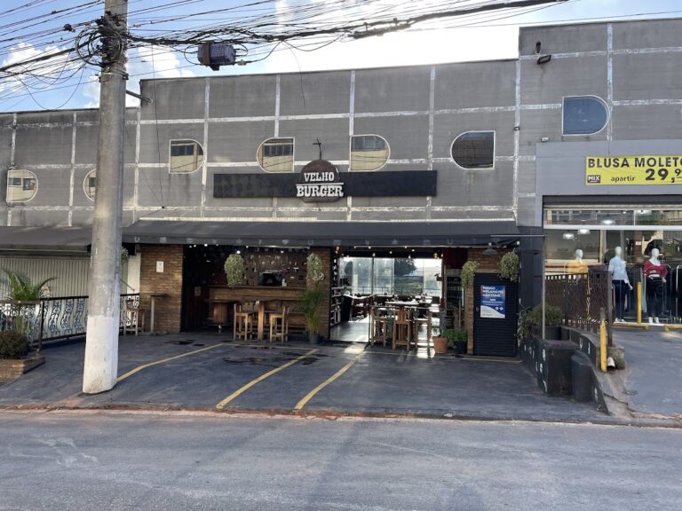 Velho Burger Capuava