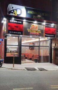 Veneza Pizzaria