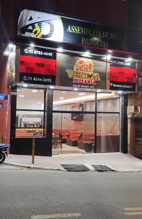 Veneza Pizzaria