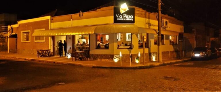 Via Pizza