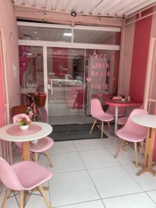 Victoria Beathriz Confeitaria