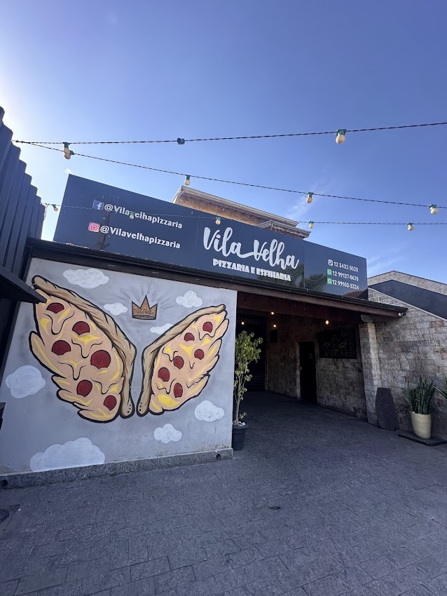 Vila Velha Pizzaria & Esfiharia