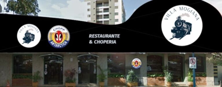 VILLA MOGIANA RESTAURANTE E CHOPERIA