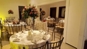 Villa Poma – Cantina – Rotsserie – Buffet