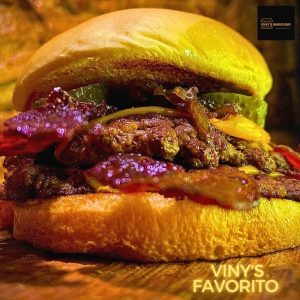 Vinys’s Burguer Oficial