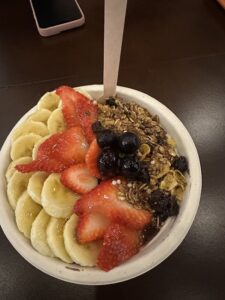 Vitale Tapioca e Açaí