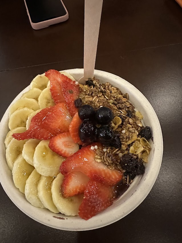 Vitale Tapioca e Açaí