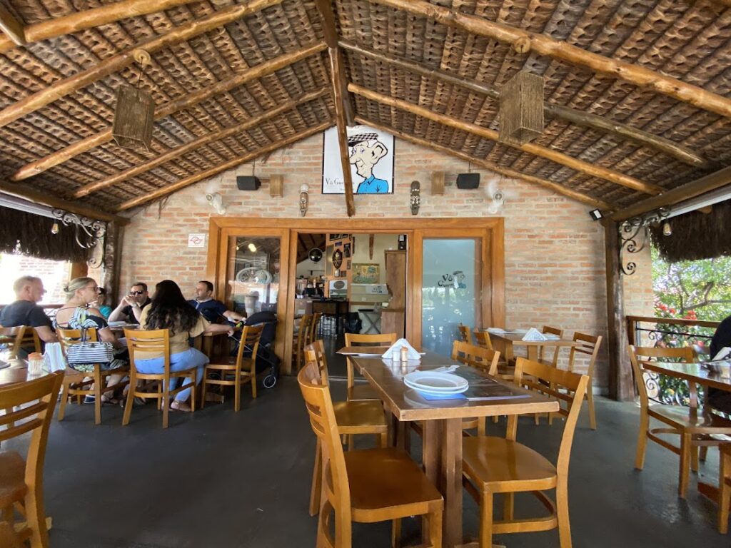 Vô Guerino Bar