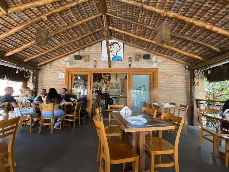 Vô Guerino Bar