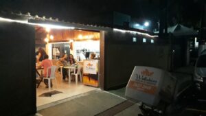 Wallabies Pizzas e Massas