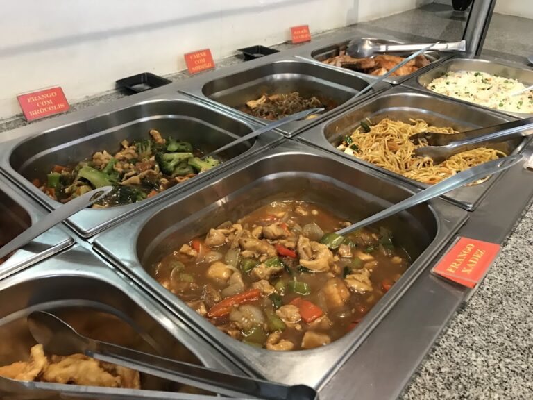 Wok Oriental