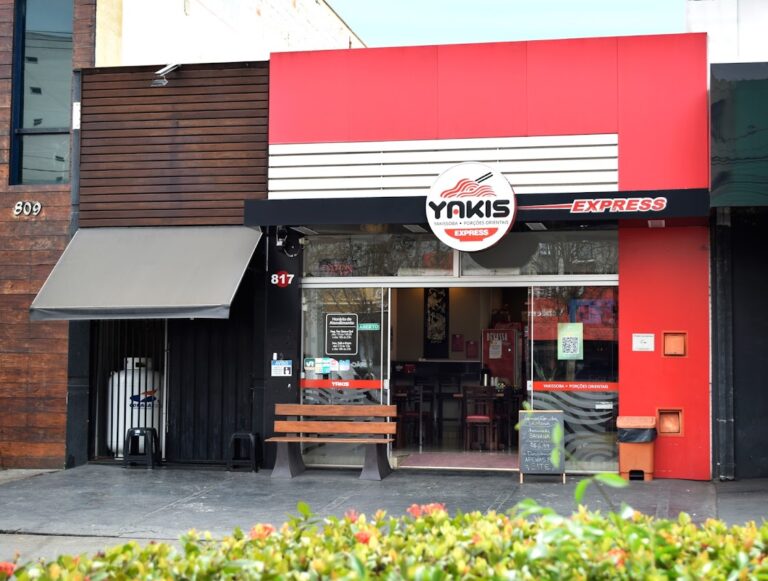 Yakis Indaiatuba – Yakissoba e Porções Orientais