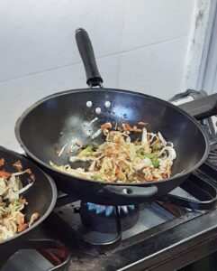 Yakisoba do Pulinga