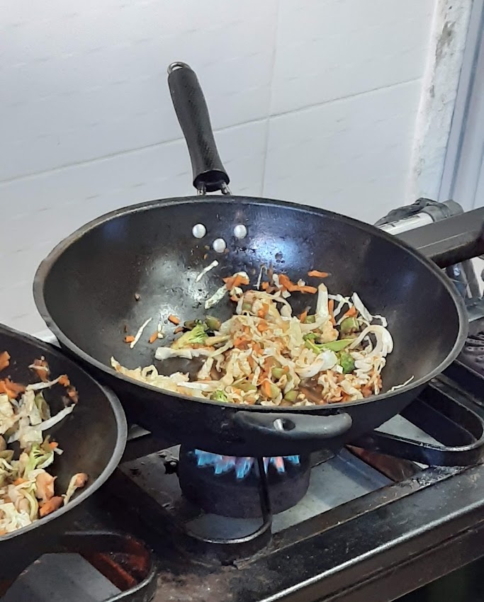 Yakisoba do Pulinga