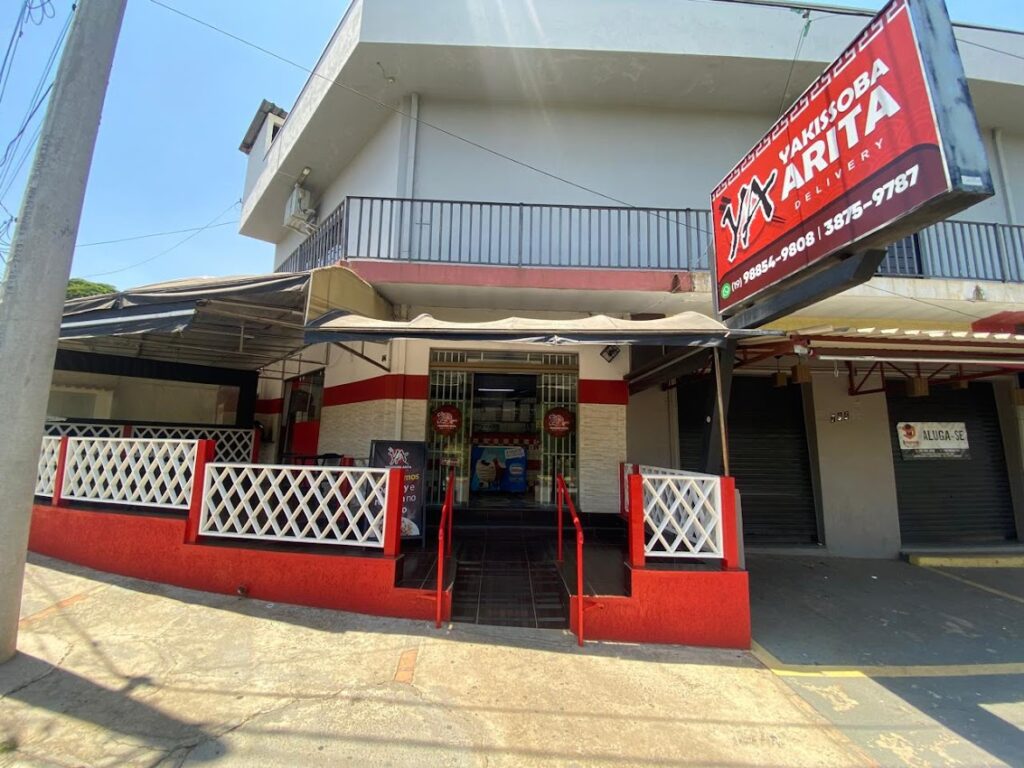Yakissoba Arita Delivery