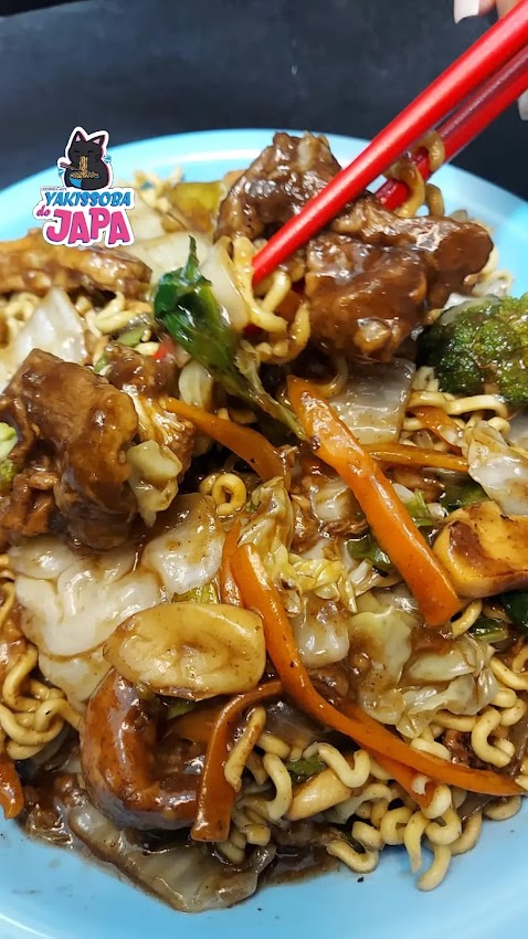 Yakissoba do Japa Indaiatuba