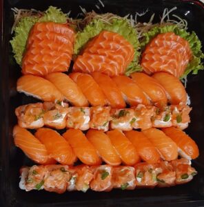 Yuki Sushi Delivery