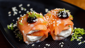 Yuyake Sushi
