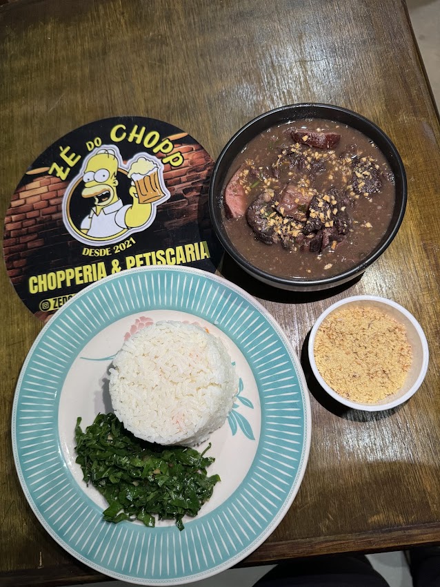 Zé do chopp choperia e petiscaria